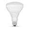 Feit Electric Feit BR30 E26 (Medium) LED Bulb Soft White 100 Watt Equivalence 1 pk BR30DM1400927CA - alternate 4